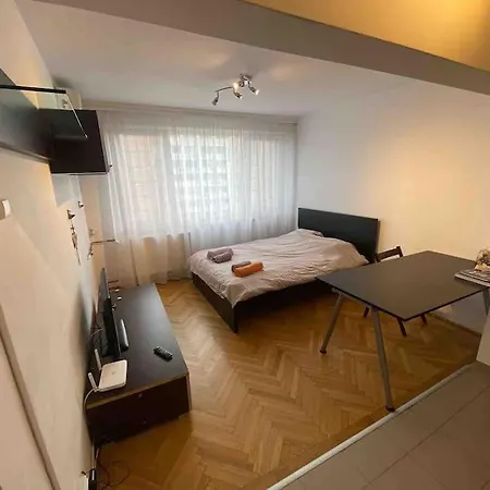 Nice With Free Parking In The Center Apartment *