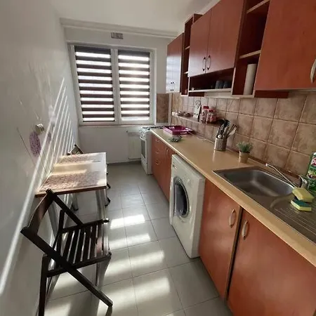 Apartment Nice With Free Parking In The Center